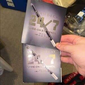 3/$30: 2-Pack Urban Decay 24/7 Glide-On Eye Pencil in Zero